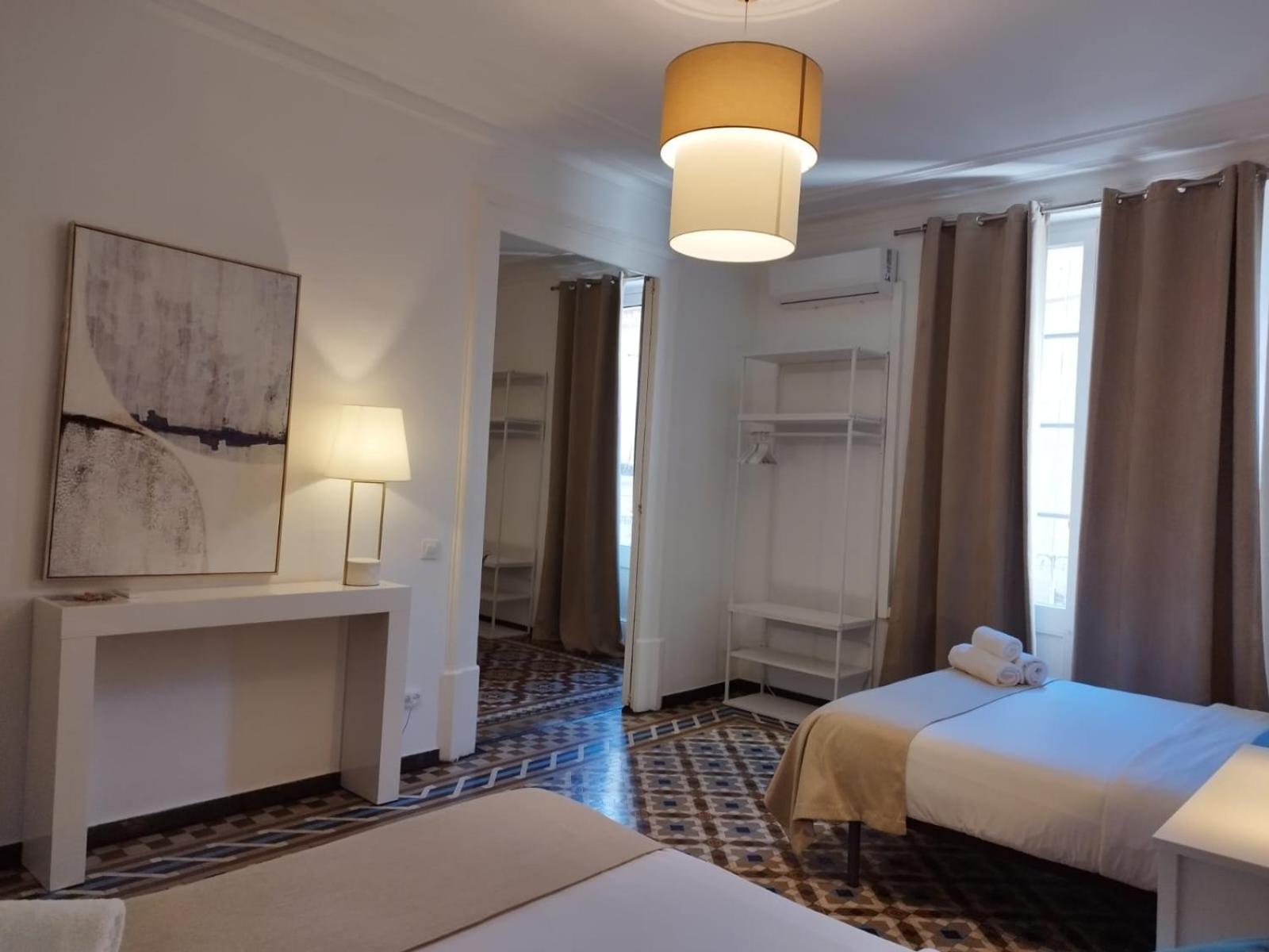 Sunny Rooms Bcn Barcelona Exterior foto